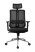 Кресло для персонала Riva Chair RCH A663+Чёрная сетка