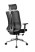 Кресло для персонала Riva Chair RCH A663+Чёрная сетка