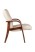 Офисный стул Riva Chair RCH М 165 D/B+Бежевая кожа