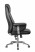 Кресло для руководителя Riva Chair RCH 9501+экокожа черный