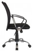 Кресло для персонала Riva Chair RCH 8075+черный - 2