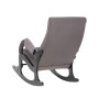 Кресло-качалка Модель 707 Mebelimpex Венге Verona Antrazite Grey - 00001690 - 4