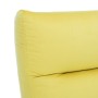 Кресло Leset Лион Mebelimpex Венге текстура V28 желтый - 00006759 - 4
