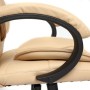 Кресло для руководителя TetChair OREON beige - 1