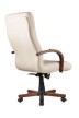Кресло для руководителя Riva Design Chair RCH М 165 A+Бежевая кожа - 3