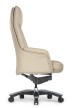 Кресло для руководителя Riva Design Batisto A2018 светло-бежевая кожа - 2