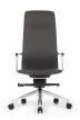Кресло для руководителя Riva Design Plaza FK004-A13 серая кожа - 1