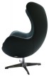 Дизайнерское кресло EGG CHAIR зеленый - 2