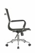 Кресло для персонала Riva Chair RCH 6001-2S+Чёрный - 2