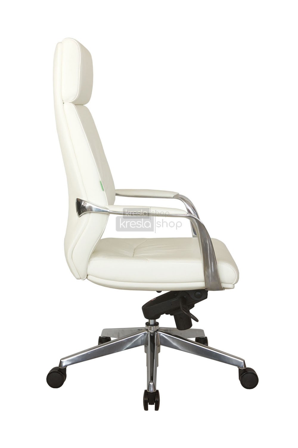 Кресло для руководителя Riva Chair RCH А1815+Белый