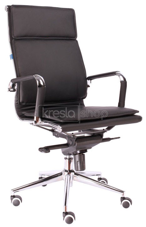 Кресло для руководителя Everprof Nerey M EC-06Q PU Black