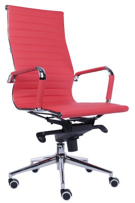 Кресло для руководителя Everprof Rio M EC-03Q PU Red